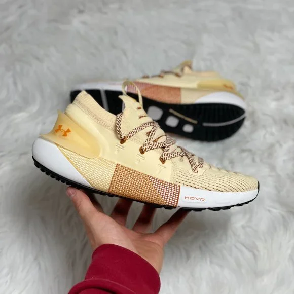 Hovr Shoes Under Armour Hovr Phantom Womens Gold Under Armour Hovr